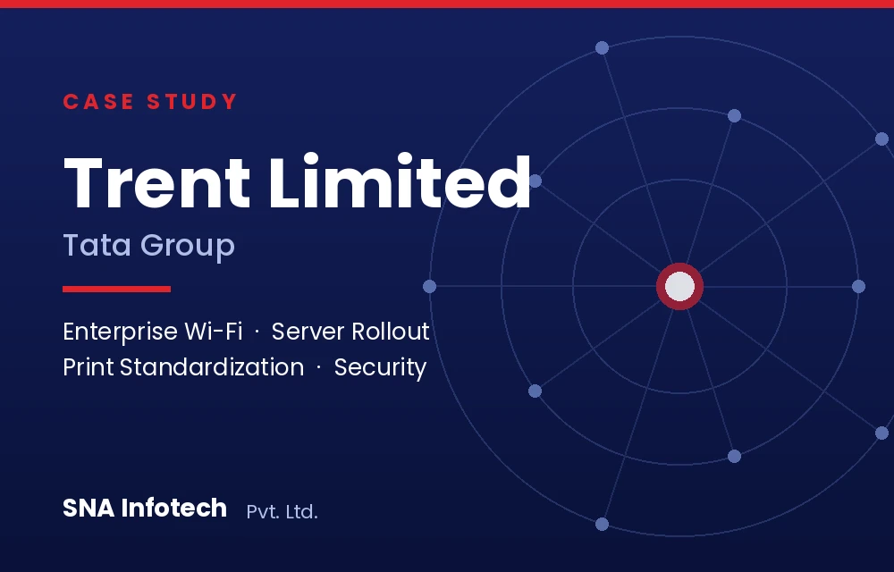 Tata Trent case study